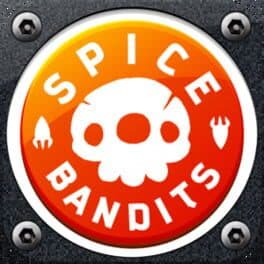 Spice Bandits cover art