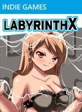 Labyrinth X cover art