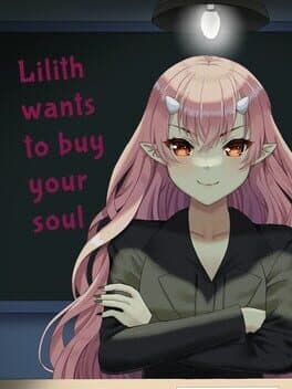 Lilith Wants to Buy Your Soul cover art