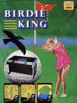 Birdie King cover art