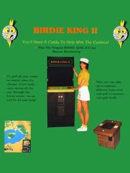 Birdie King 2 cover art