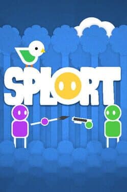 Splort cover art