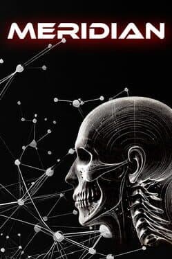Meridian cover art