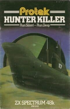 Hunter Killer cover art
