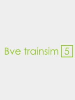 BVE Trainsim cover art