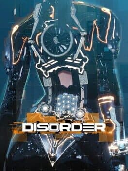 Disorder cover art
