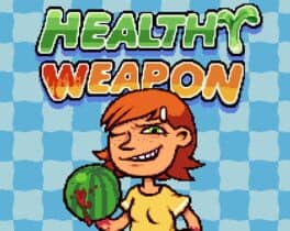 Healthy Weapon cover art