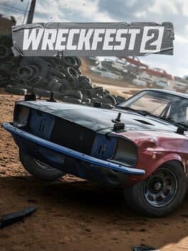 Wreckfest 2 cover art