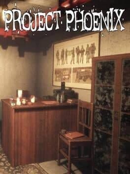 Project Phoenix cover art