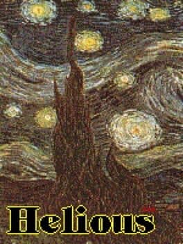 Helious cover art
