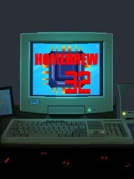 Homebrew32 cover art