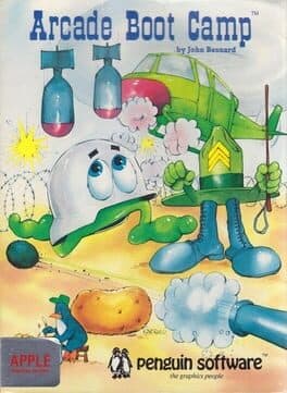 Arcade Boot Camp cover art