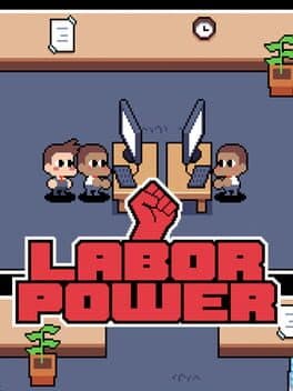 Labor Power cover art