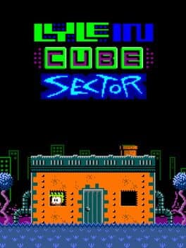 Lyle in Cube Sector MD cover art