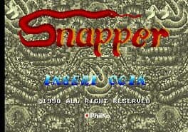 Snapper cover art