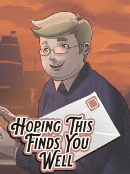 Hoping This Finds You Well cover art