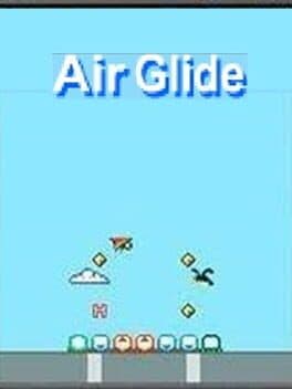 Air Glide cover art