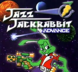 Jazz Jackrabbit Advance cover art