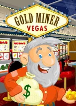 Gold Miner: Vegas cover art