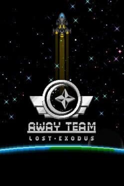 The Away Team: Lost Exodus cover art