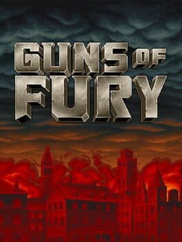 Guns of Fury cover art