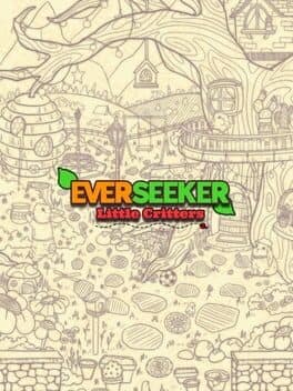 Everseeker: Little Critters cover art