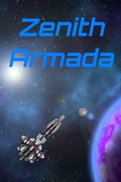 Zenith Armada cover art