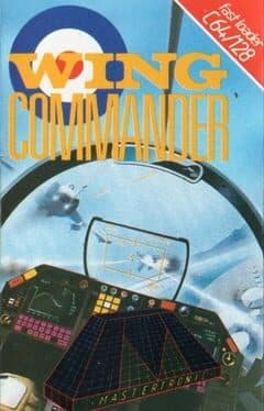 Wing Commander cover art