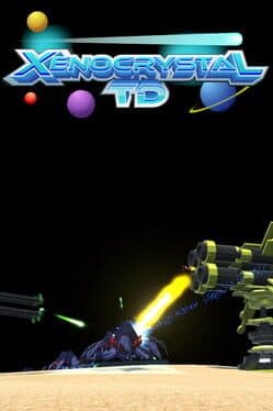Xenocrystal TD cover art