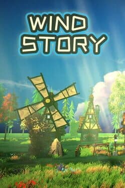 Wind Story cover art