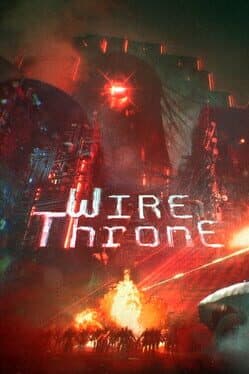 Wire Throne cover art
