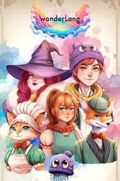 WonderLang French cover art