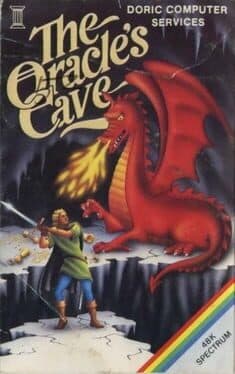 The Oracle's Cave cover art