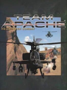 Team Apache cover art