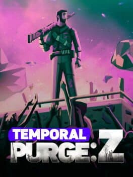 Temporal Purge: Z cover art