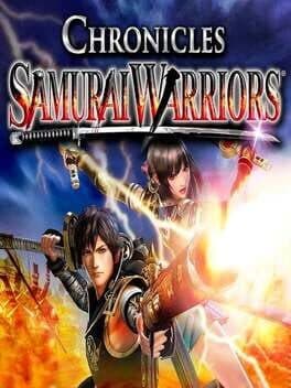 Samurai Warriors: Chronicles cover art