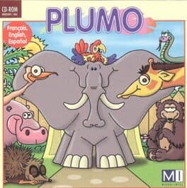 Plumo At The Zoo cover art