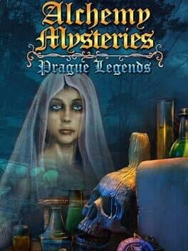 Alchemy Mysteries: Prague Legends cover art