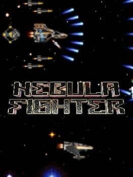 Nebula Fighter cover art