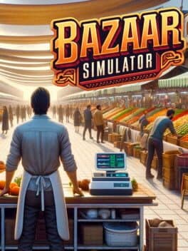 Bazaar Simulator cover art
