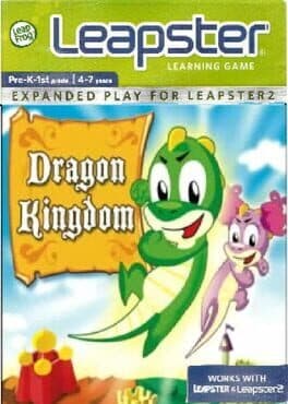 Dragon Kingdom cover art