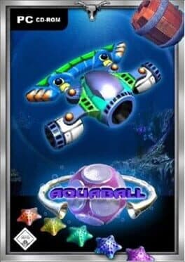 Aquaball cover art