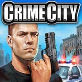 Crime City cover art
