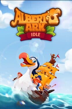 Albert's Ark Idle cover art