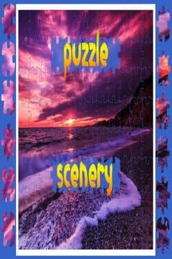 Puzzle Scenery cover art