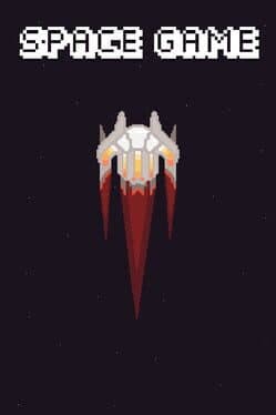 Space Game cover art