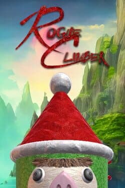 Rogue Climber cover art