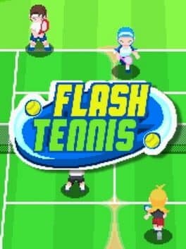 Flash Tennis cover art