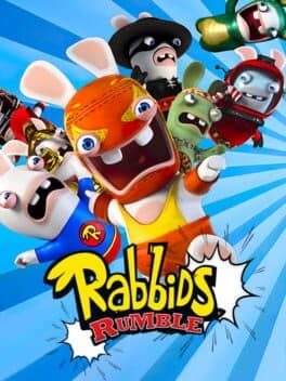Rabbids Rumble cover art