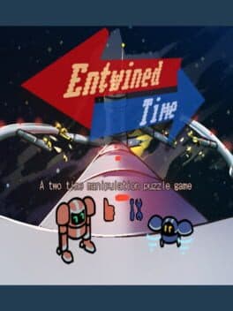 Entwined Time cover art